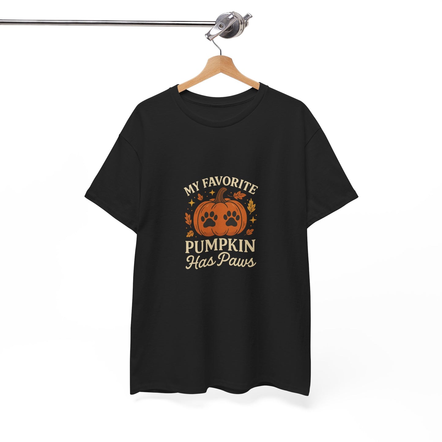 Fall Pumpkin Pet Lover Tee, Autumn T-Shirt, Halloween Shirt, Gift for Dog Owners, Pumpkin Spice Lover, Cozy Fall Apparel